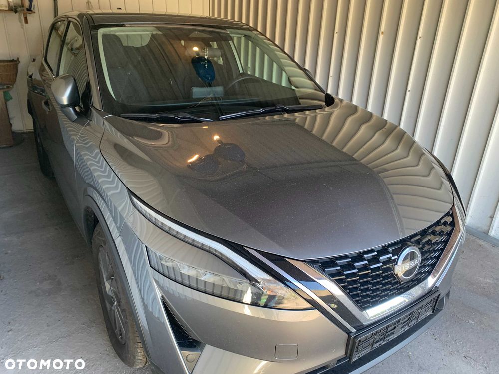 Nissan Qashqai - 3