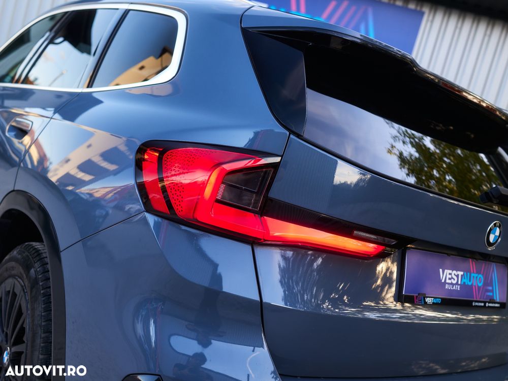 BMW X1 sDrive18d AT - 35