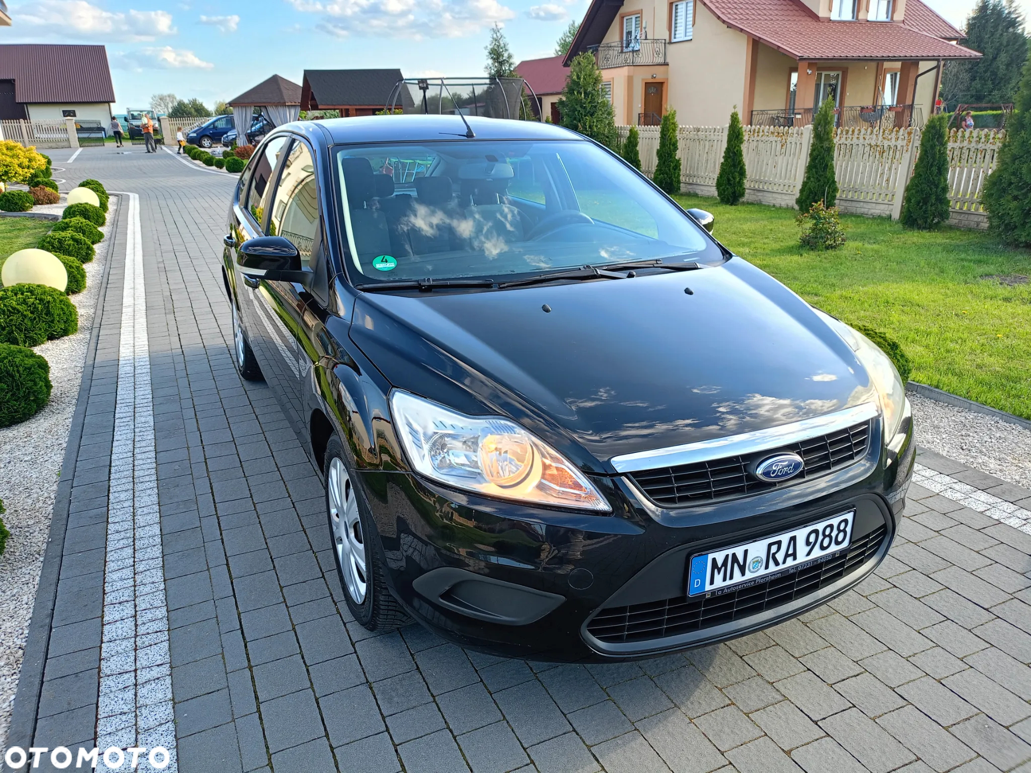 Ford Focus 1.8 Fun - 3