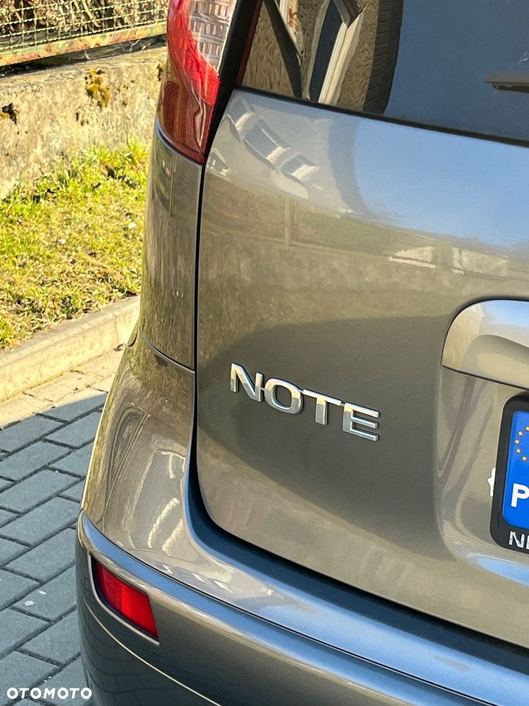 Nissan Note 1.6 Tekna EU5 - 17
