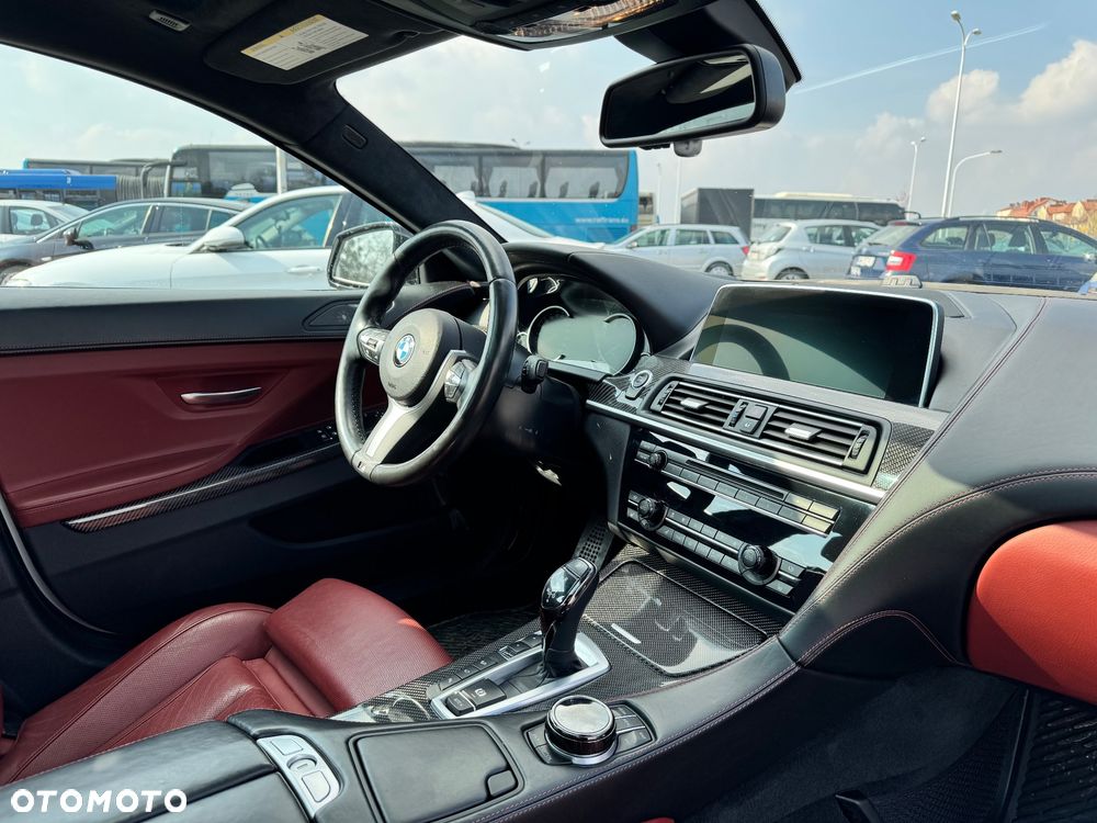 BMW Seria 6 650i xDrive Edycja M Sport - 14