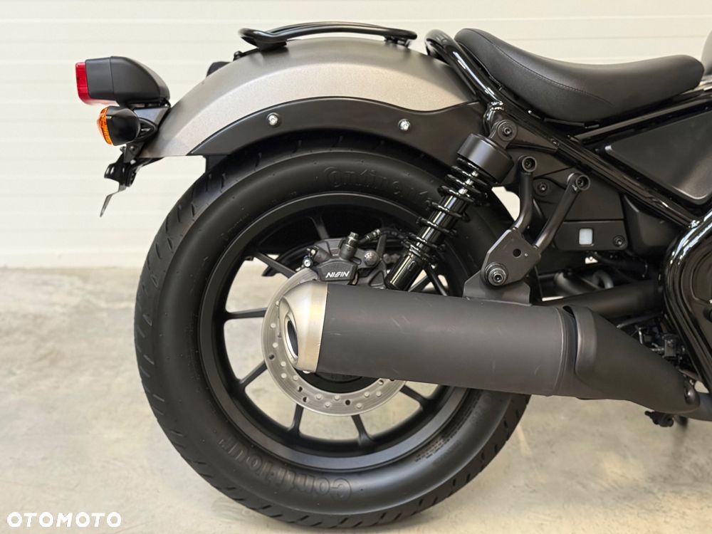 Honda CMX - 15