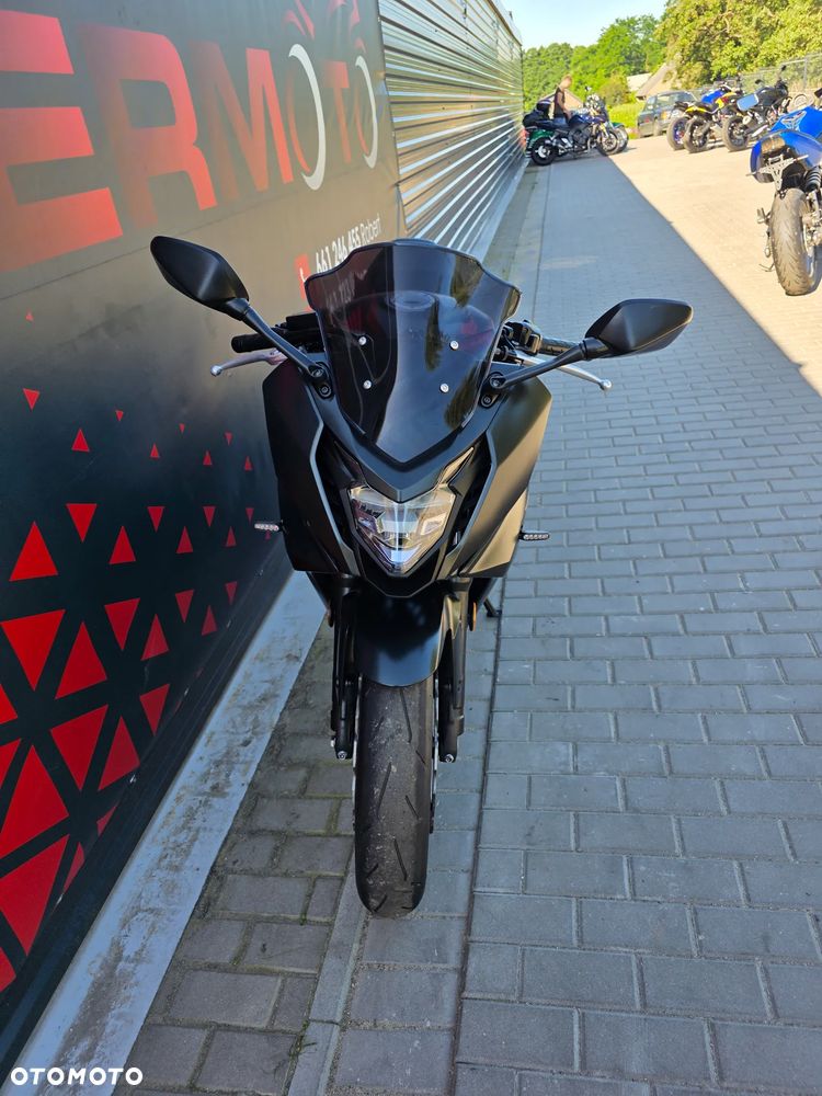 Honda CBR - 21