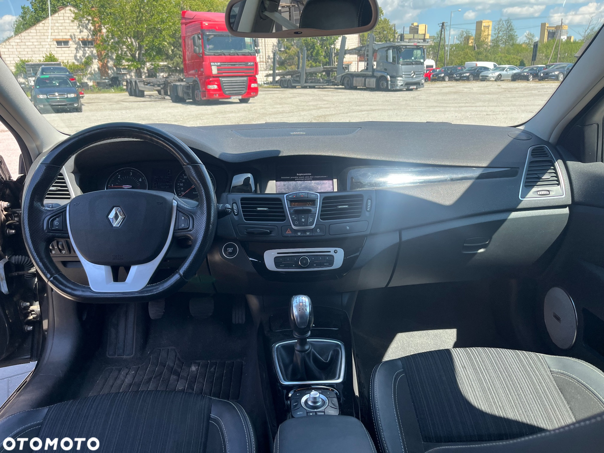 Renault Laguna 2.0 dCi Black Edition - 20