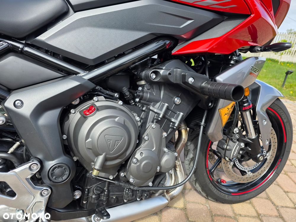 Triumph Tiger - 40