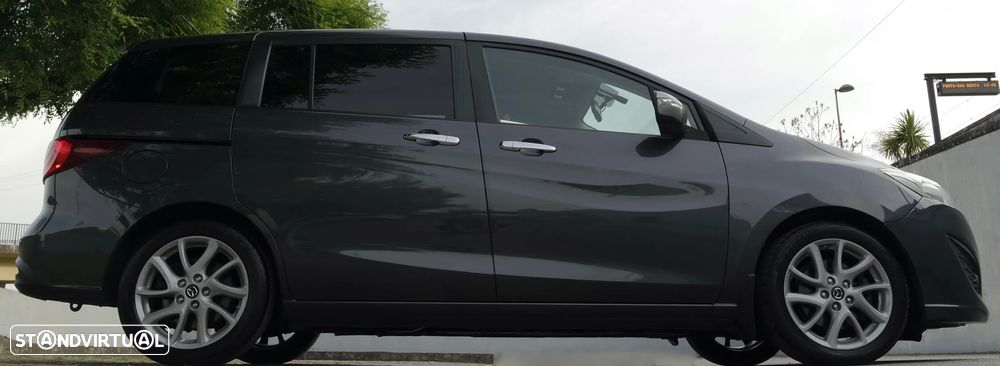 Mazda 5 MZR-CD 1.6 Superior Wagon +Xenon +PE+Pele - 27