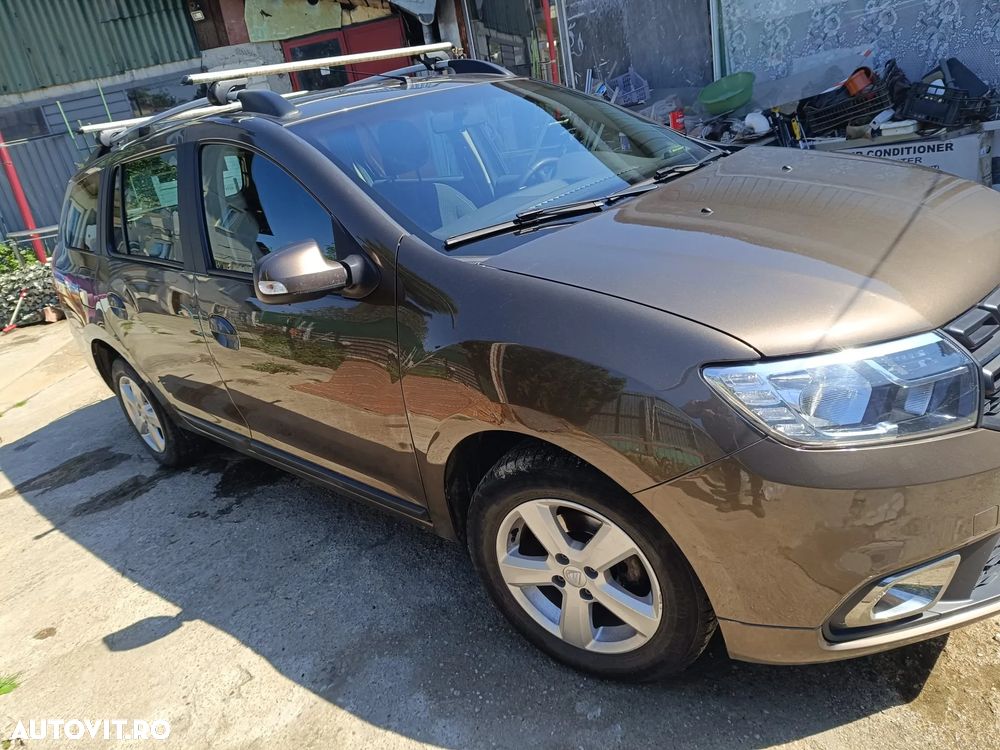 Dacia Logan 1.5 dCi Prestige - 2