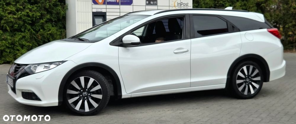 Honda Civic 1.8 i-VTEC Executive - 6