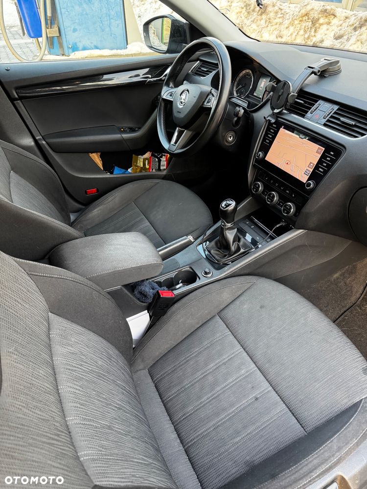 Skoda Octavia 2.0 TDI 4x4 Style - 13