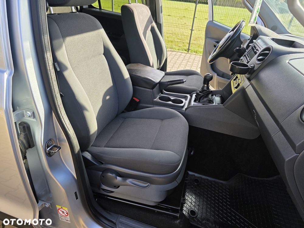 Volkswagen Amarok 2.0 BiTDI 4MOTION Trendline - 15