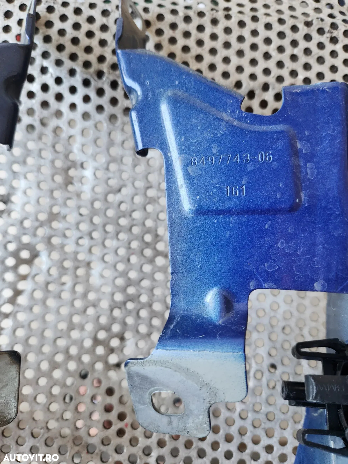 Suporti Suport Aripa Bara Fata Far Trager Bmw M2 G42 M240I Cod   Dezmembrez Bmw M2 G42 M240I B58B30 - 3