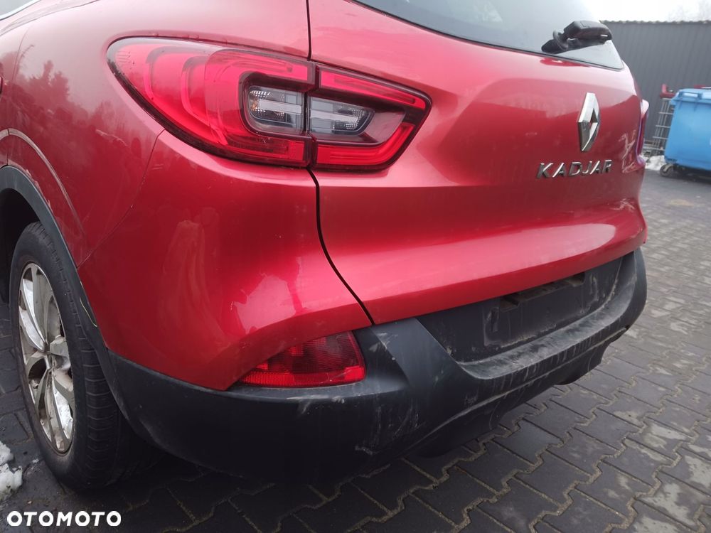 zderzak tył renault kadjar tennp 2016 rok - 2