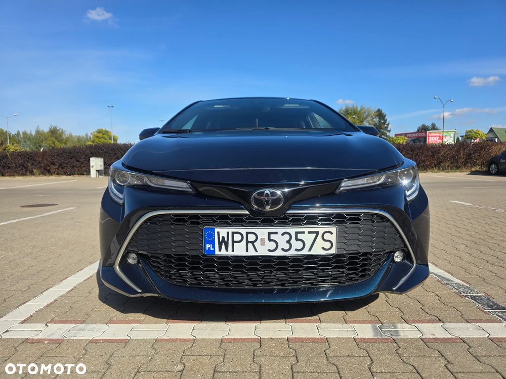 Toyota Corolla - 7