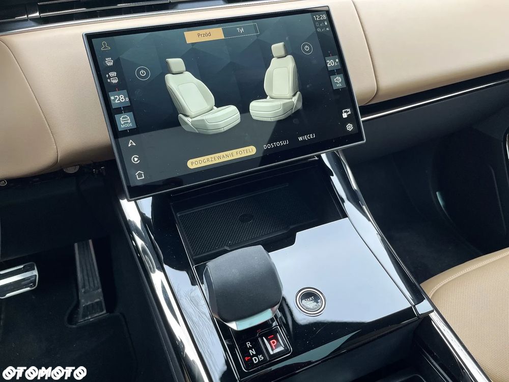 Land Rover Range Rover Sport P460e Hybrid Dynamic SE - 5