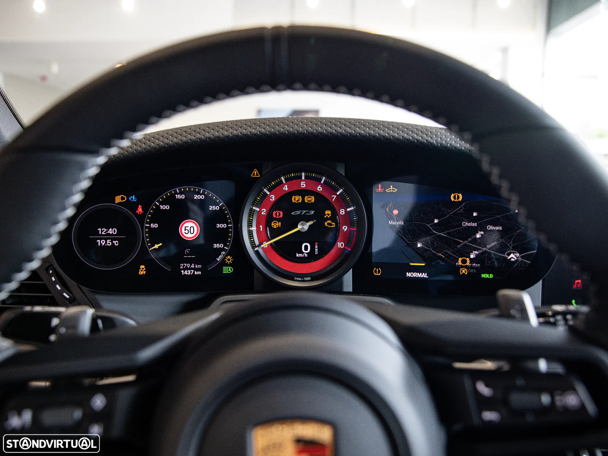 Porsche 911 Série F GT3 Touring Package PDK - 25