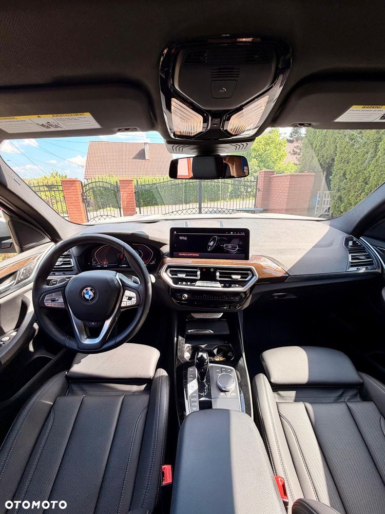 BMW X3 xDrive30i - 23