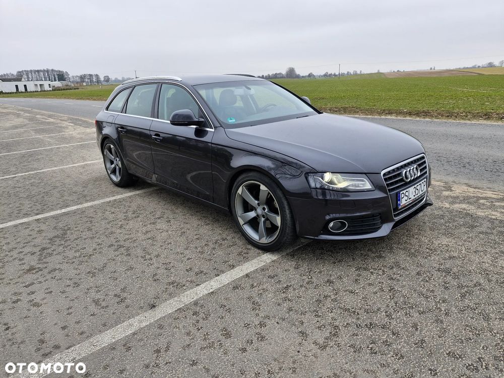 Audi A4 Avant 2.7 TDI - 1