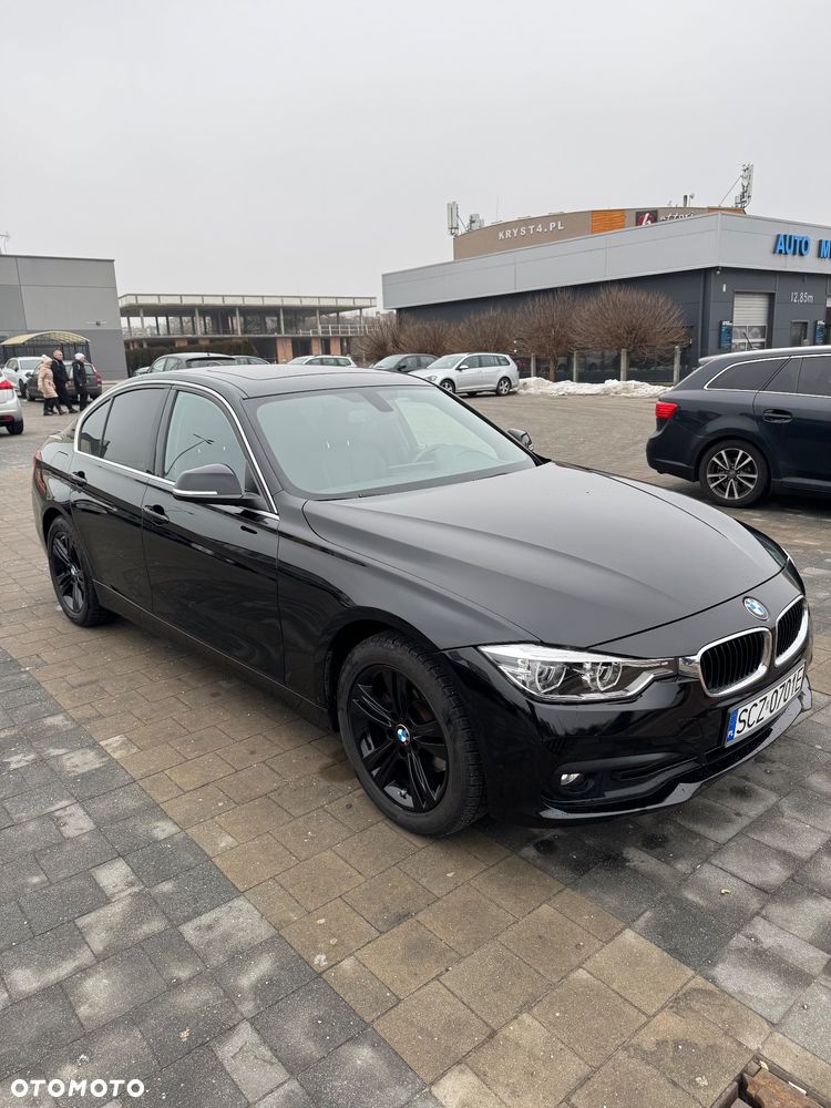 BMW Seria 3 330i xDrive Edition Luxury Line Purity - 20