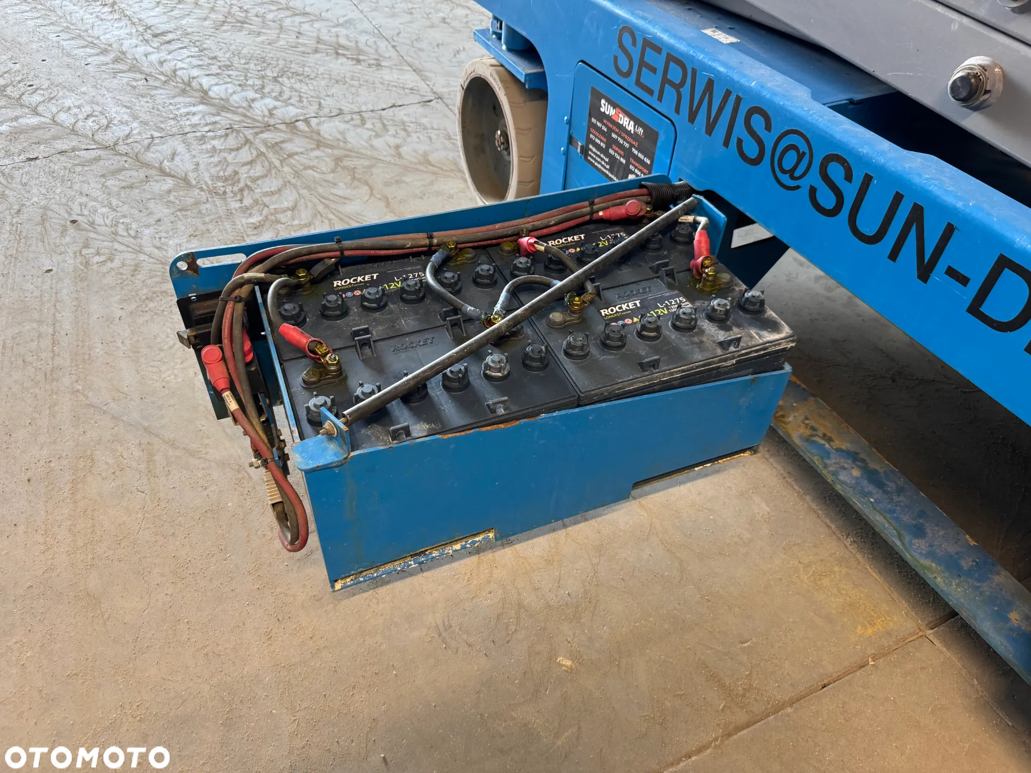 Genie GS4047 - 8