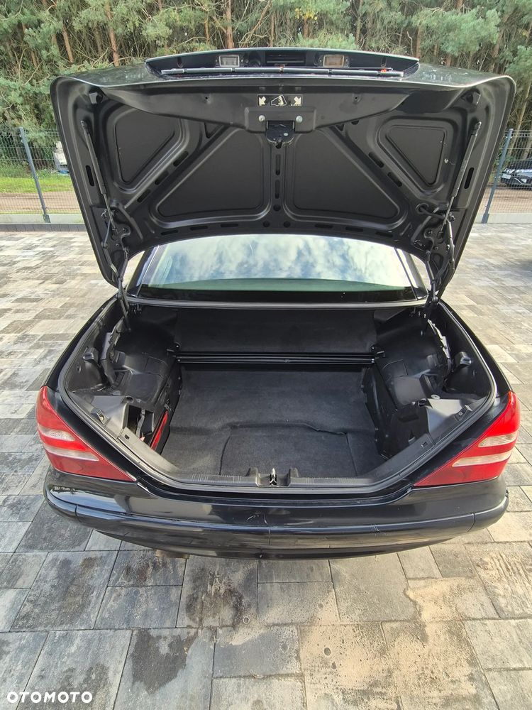 Mercedes-Benz SLK 200 Kompressor - 23