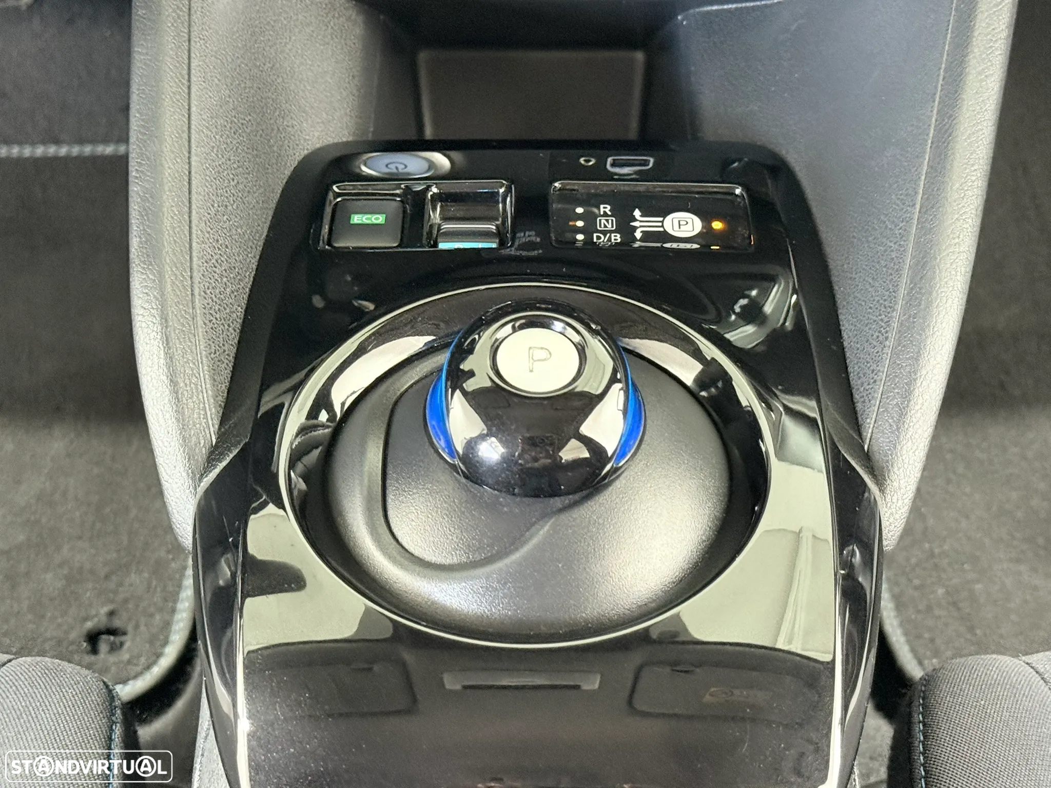 Nissan Leaf Acenta - 31