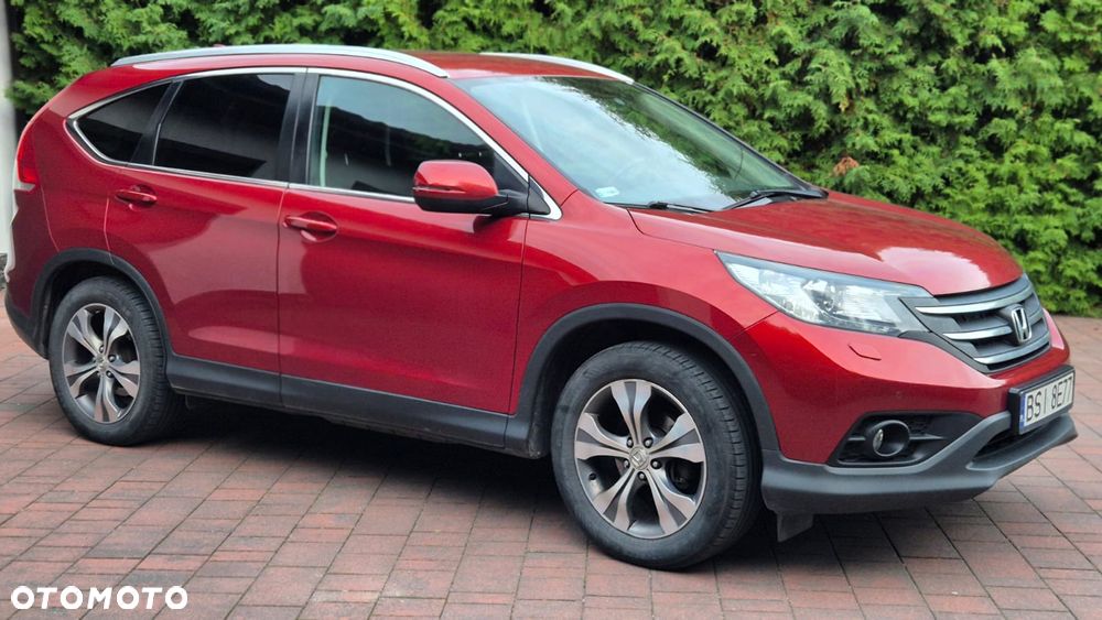 Honda CR-V 2.0i-VTEC 4WD Comfort - 15