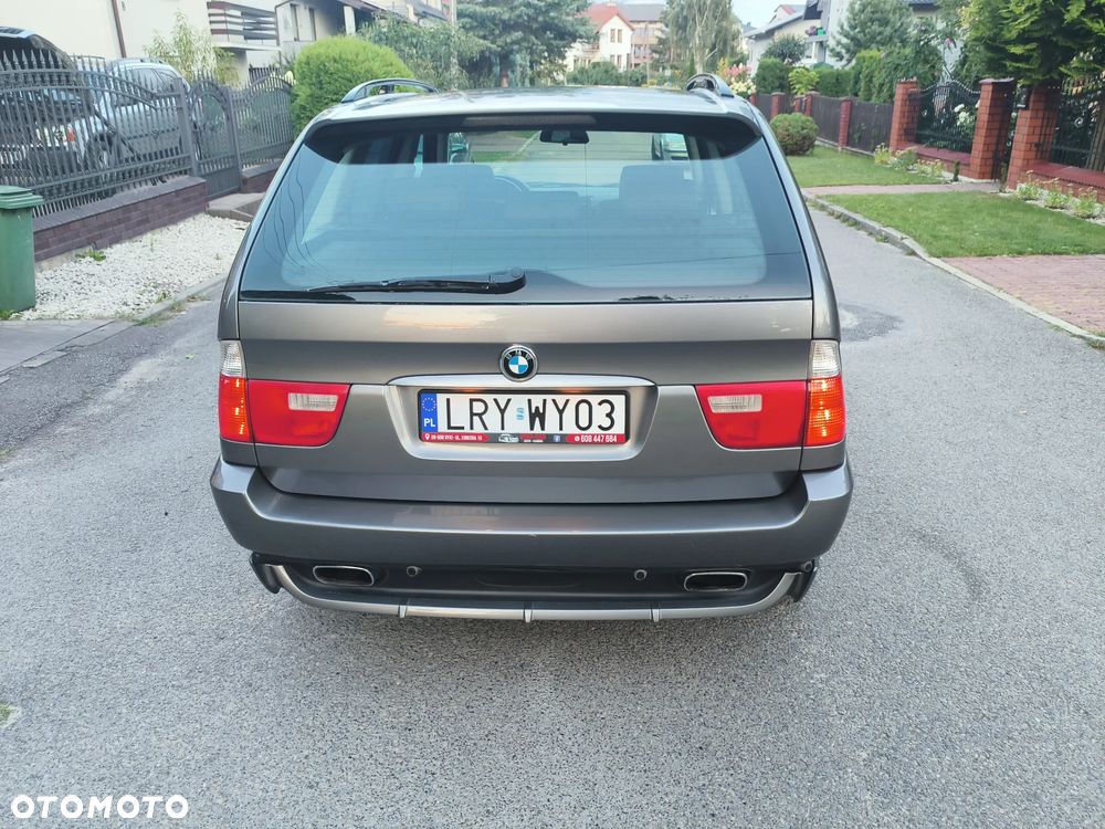 BMW X5 4.4 i Edition Exclusive Sport - 25