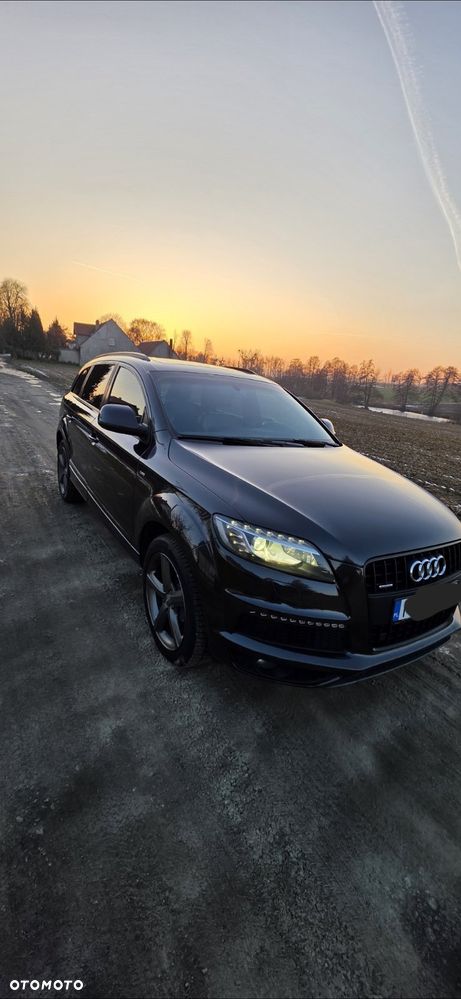 Audi Q7 3.0 TDI DPF clean Quattro Tiptronic - 2