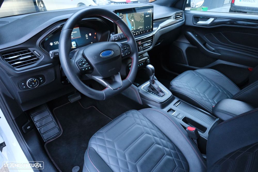 Ford Focus 1.0 EcoBoost MHEV ST-Line Aut. - 5