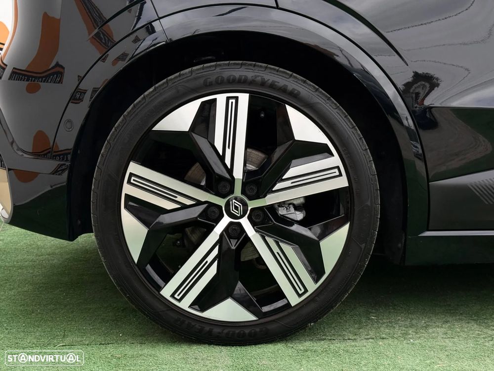 Renault Mégane E-Tech EV60 220hp optimum charge Iconic - 43