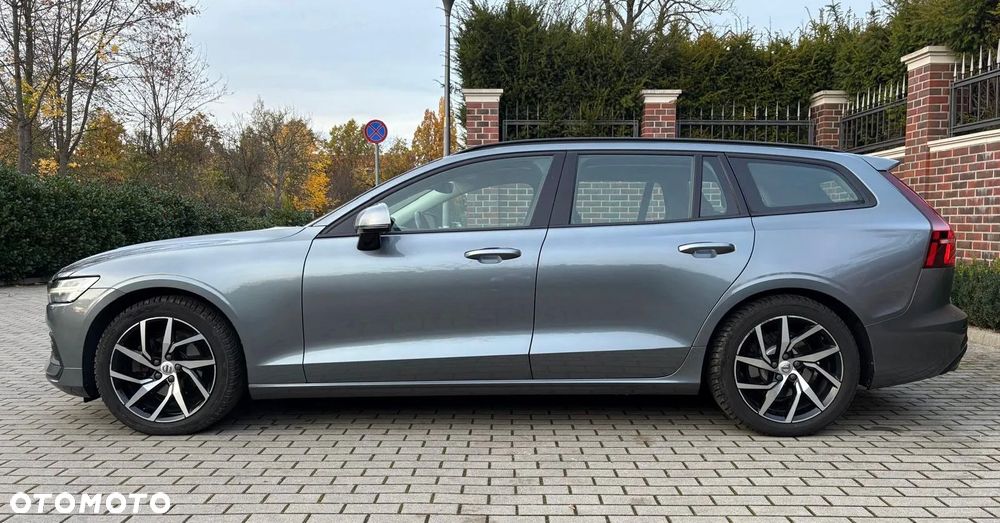 Volvo V60 D4 Geartronic Momentum Pro - 4