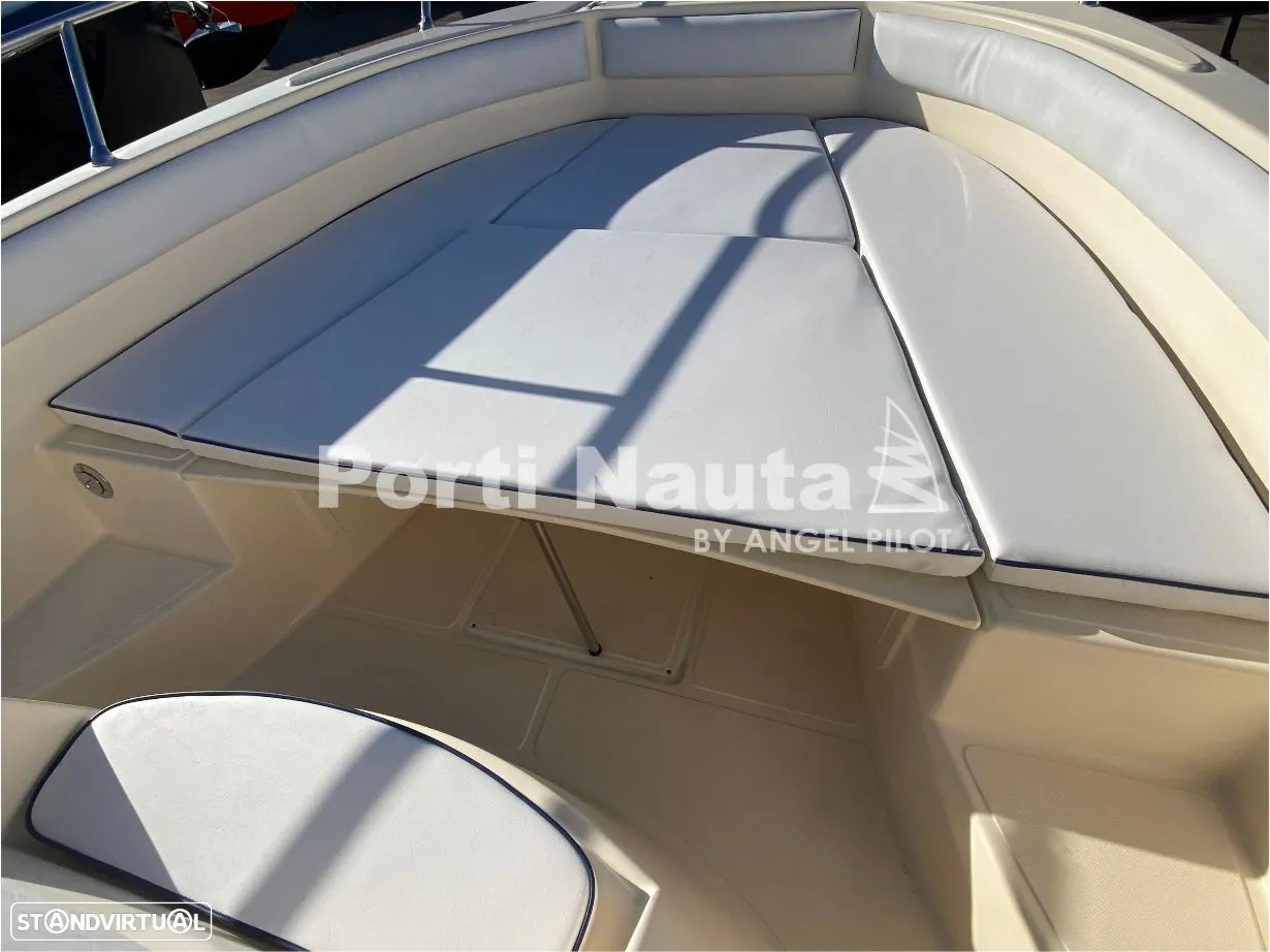 Outra não listada Cantieri Viola Cerion 27.7 Fish - 12