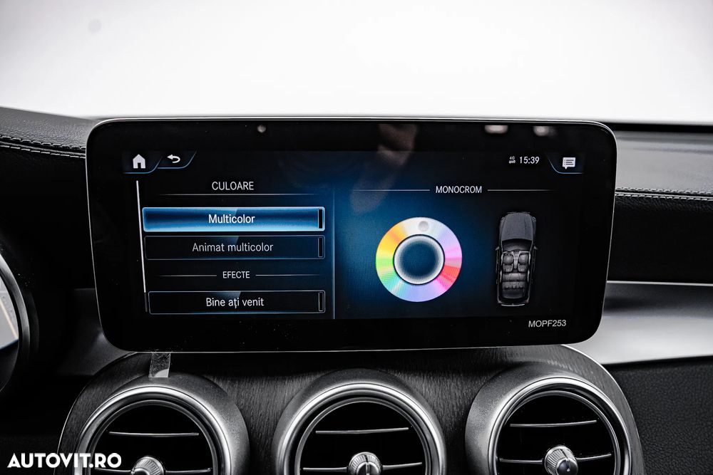 Mercedes-Benz GLC 300 de 4Matic 9G-TRONIC AMG Line - 27