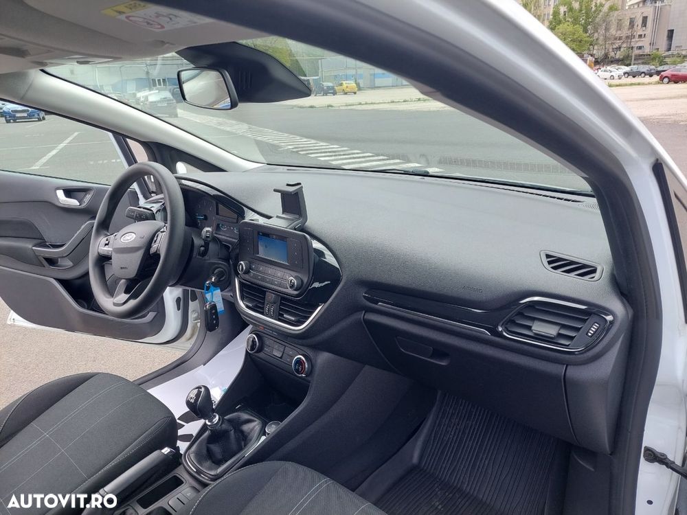 Ford Fiesta 1.5 TDCi Trend - 23