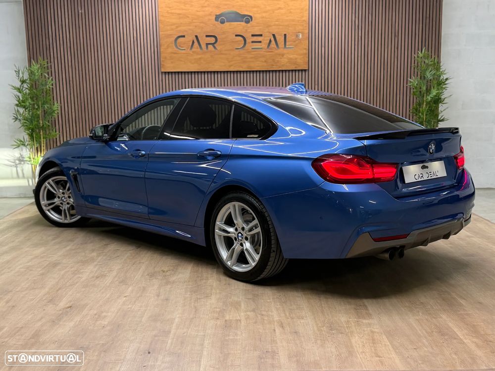 BMW 420 Gran Coupé d Pack M Auto - 6