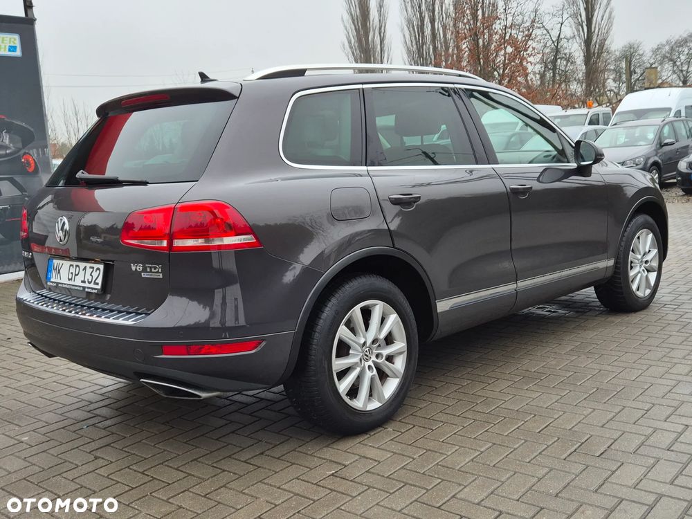 Volkswagen Touareg 3.0 V6 TDI BMT Business Line - 12