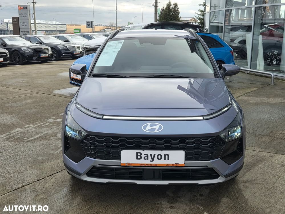 Hyundai Bayon 1.2 MPi 79 CP 5MT Led Line - 5