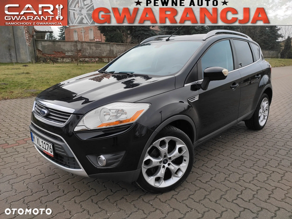 Ford Kuga 2.0 TDCi Individual