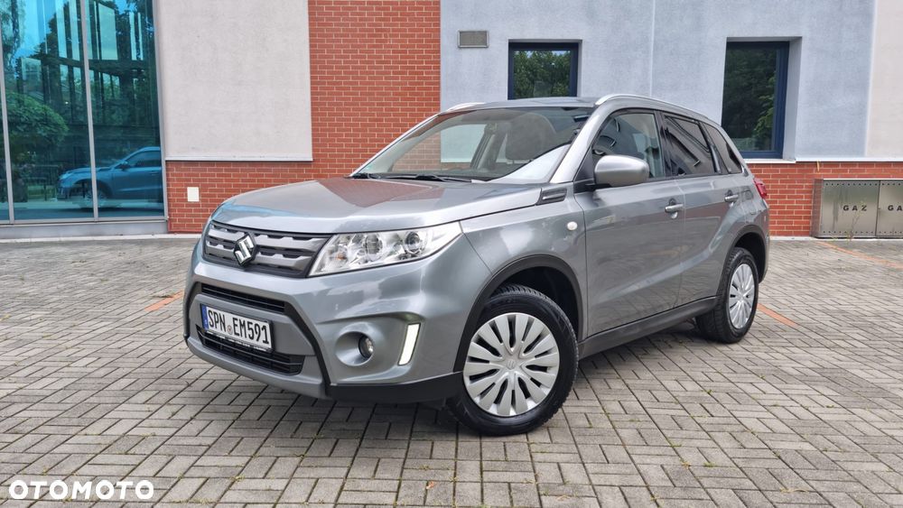 Suzuki Vitara - 7