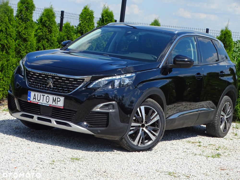 Peugeot 3008 1.6 BlueHDi Allure S&S EAT6 - 34