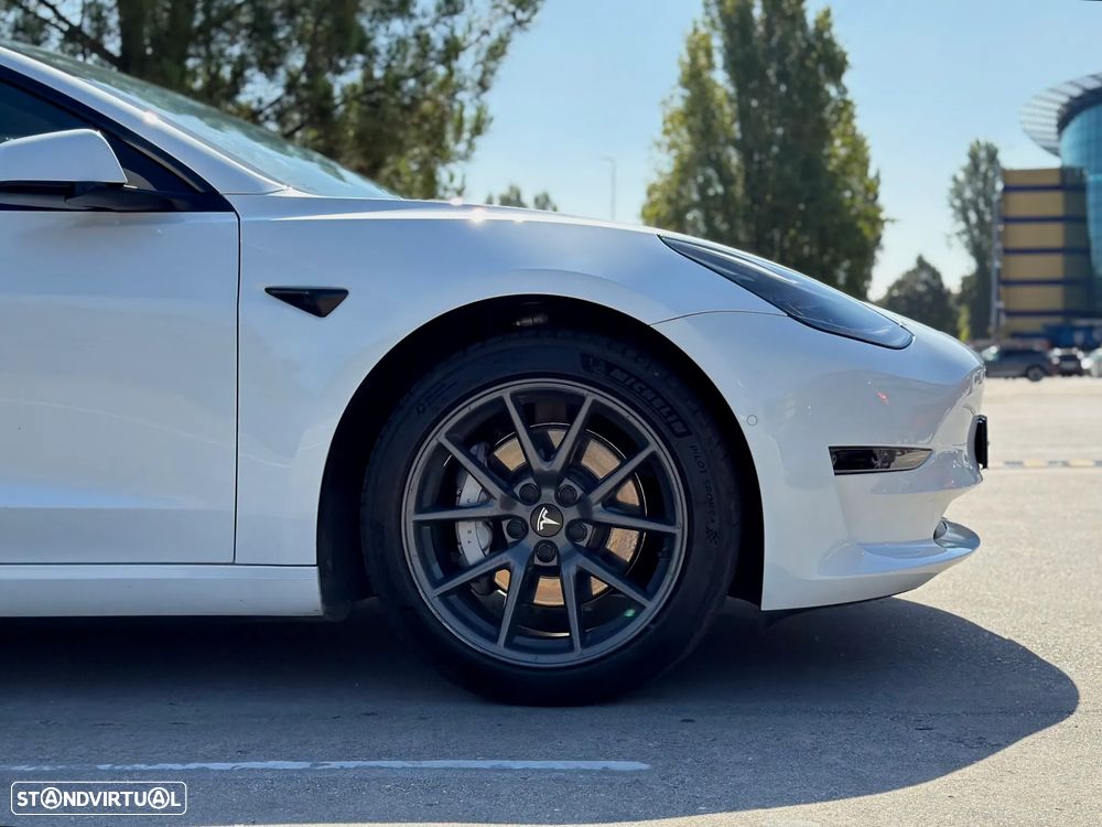 Tesla Model 3 Long Range Tração Integral Premium - 6