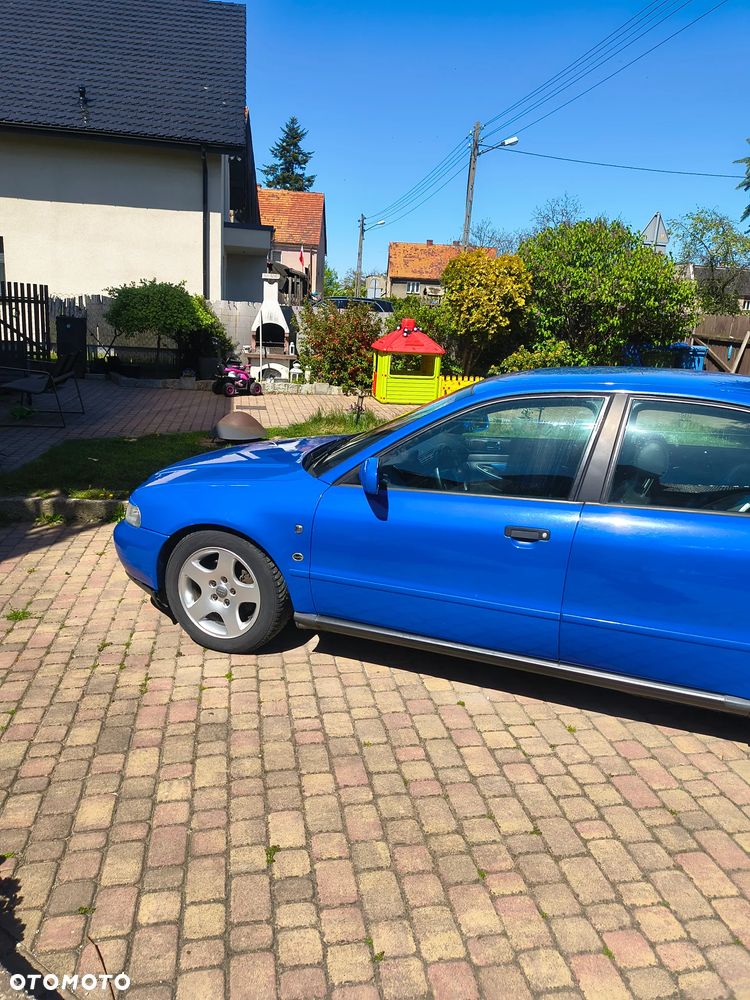 Audi A4 Limousine 1.8T - 2