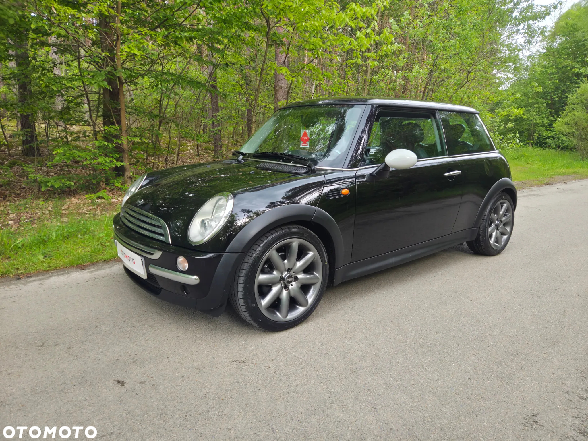 MINI ONE D - 12