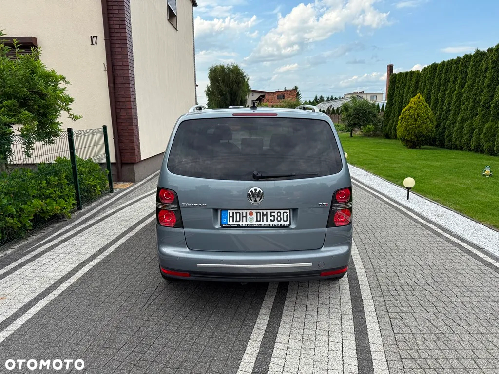 Volkswagen Touran 1.4 TSI Comfortline - 12