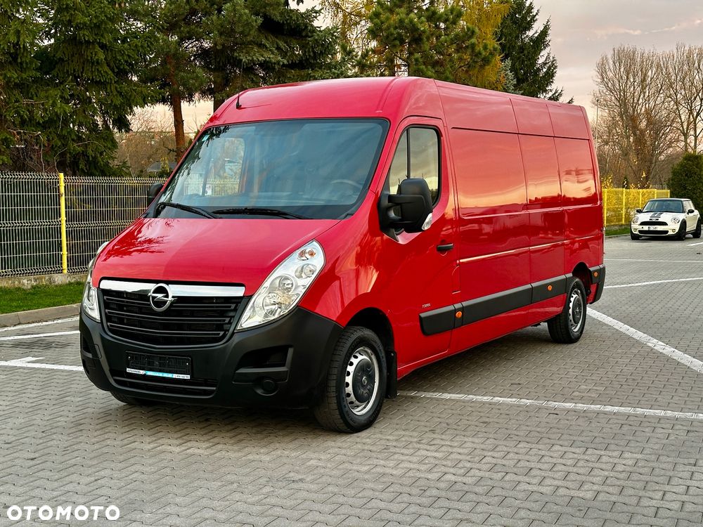 Opel Movano - 2