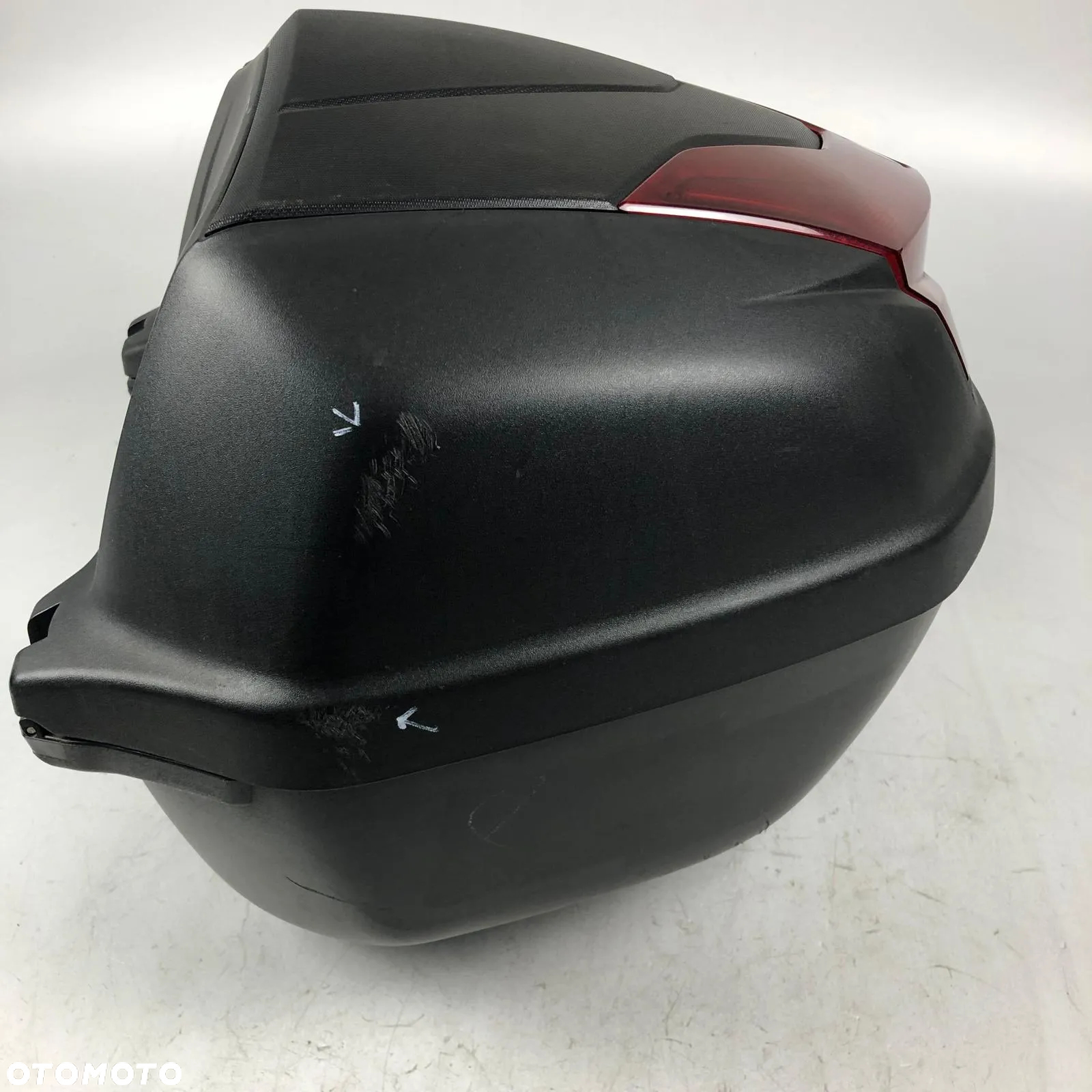 Yamaha N-Max X-Max Kufer Centralny 30L - 5