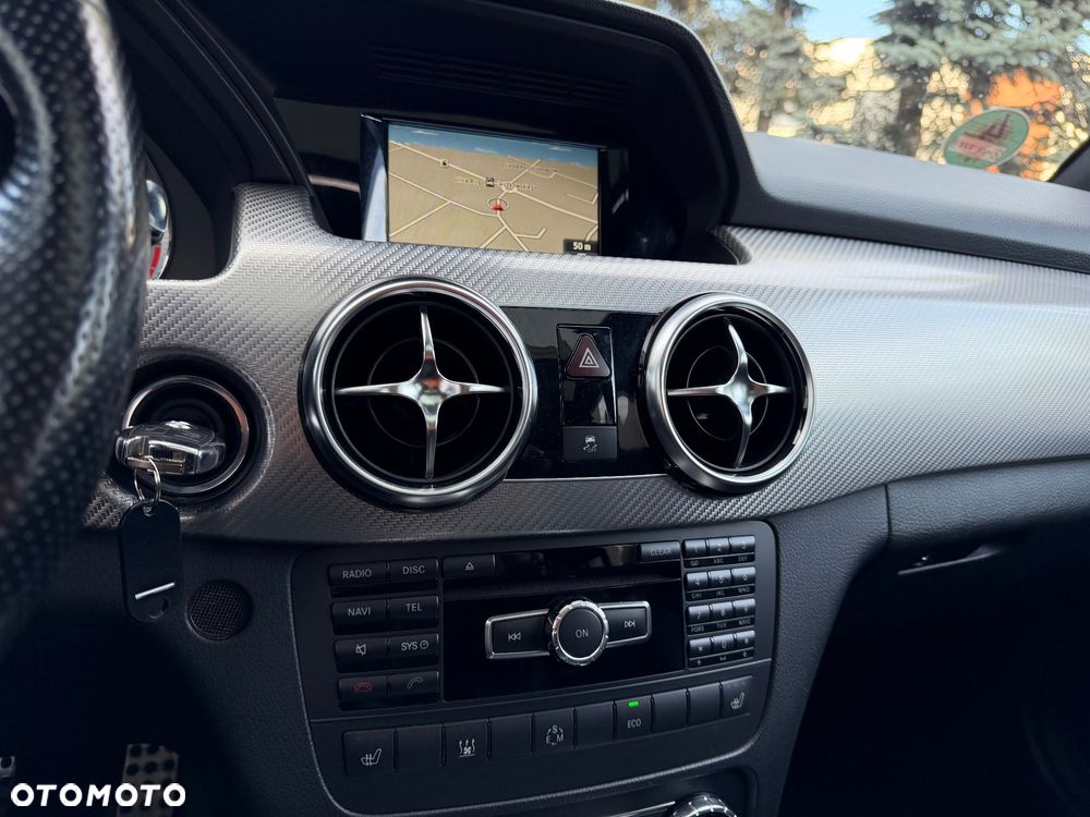 Mercedes-Benz GLK 350 CDI 4Matic (BlueEFFICIENCY) 7G-TRONIC - 36