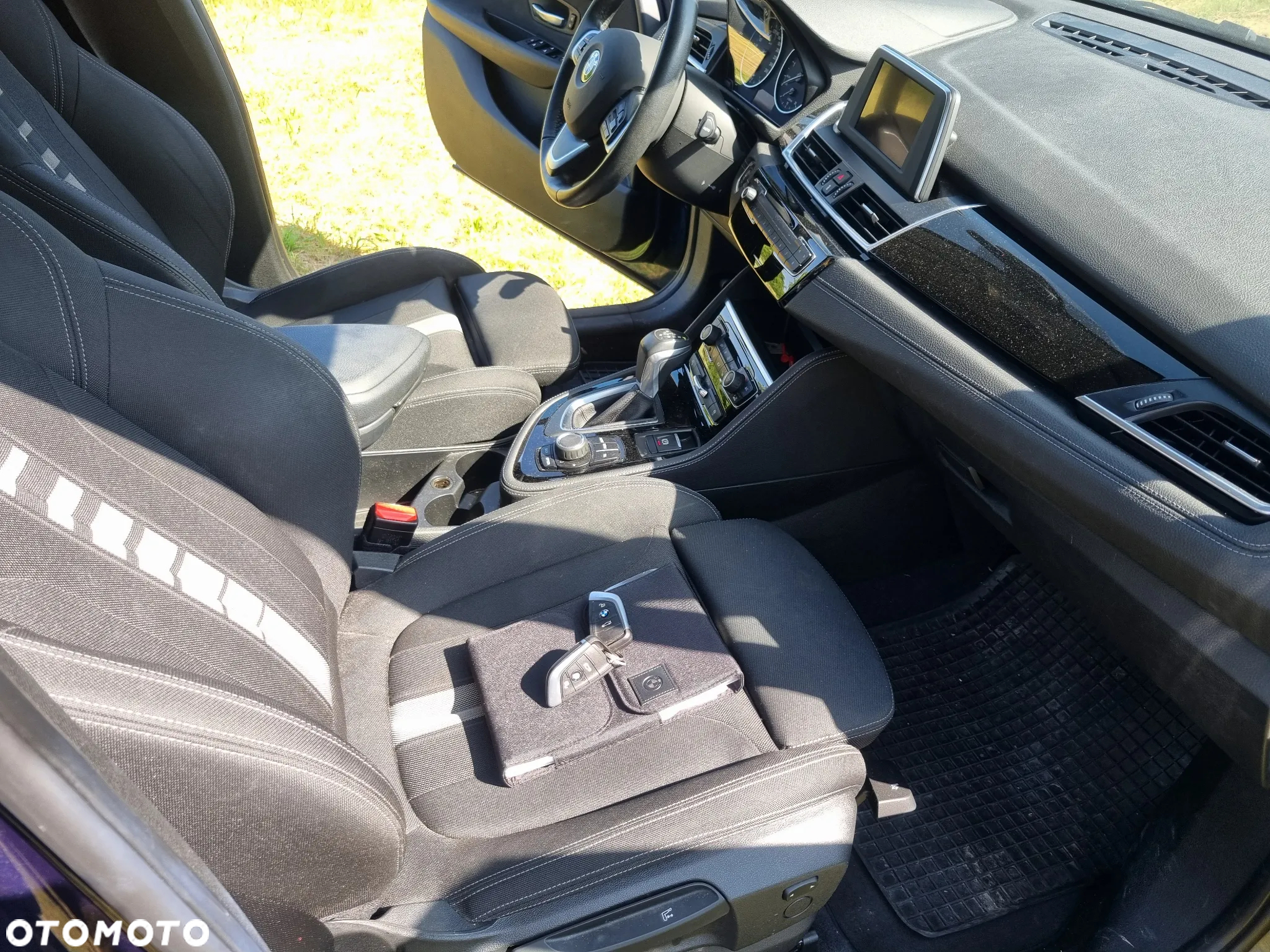 BMW Seria 2 220i Active Tourer Sport Line - 14