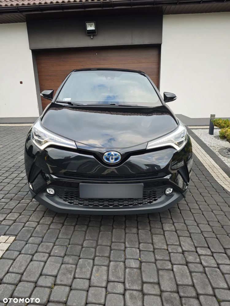 Toyota C-HR 1.8 Hybrid Prestige - 3