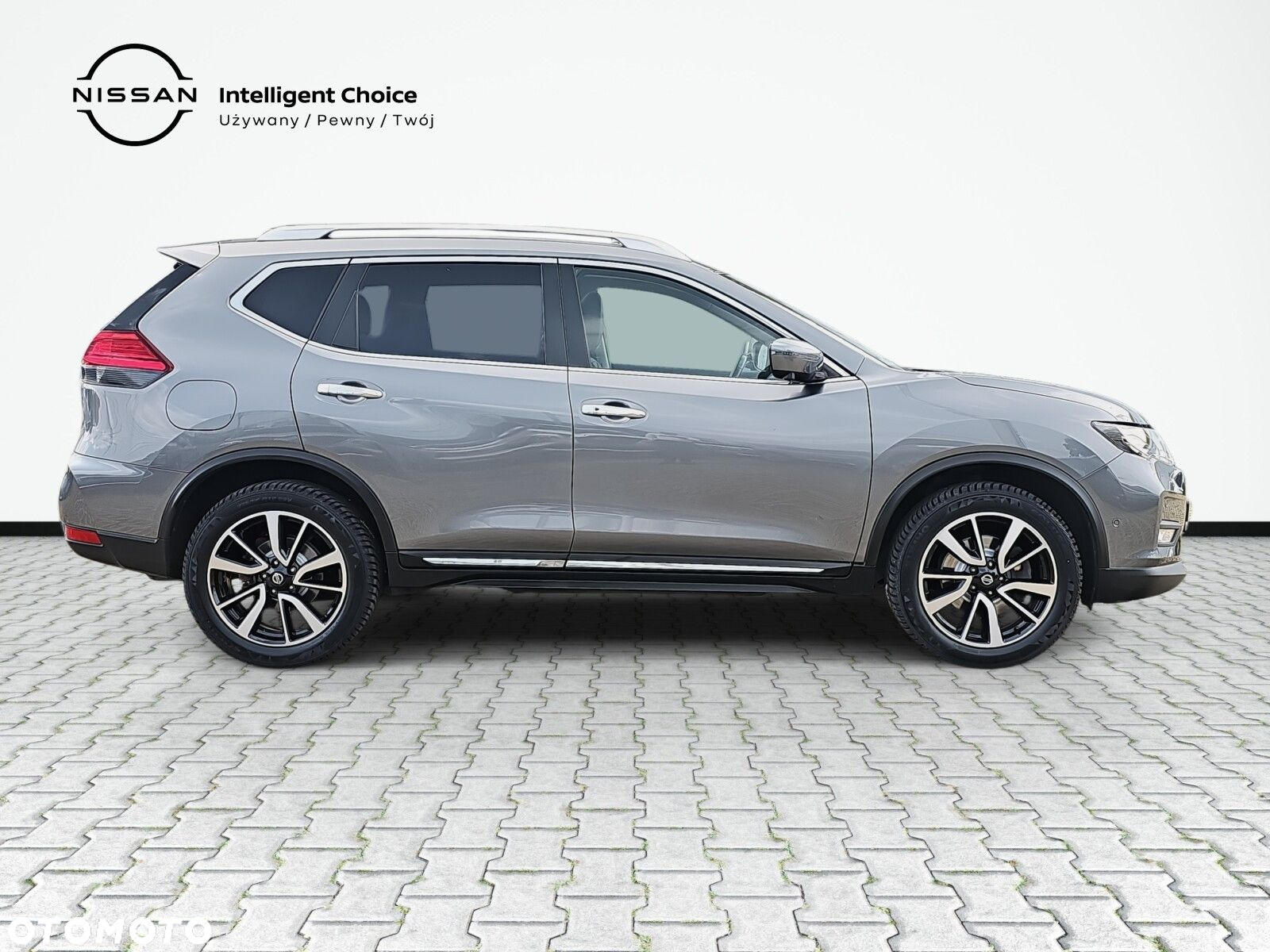Nissan X-Trail 1.7 dCi Tekna 4WD Xtronic - 4